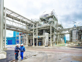 AkzoNobel and Evonik start membrane electrolysis operation