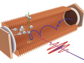 When nuclei catch up with electrons