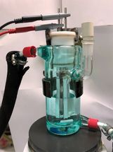 Synthesis of opium alkaloids using electric current