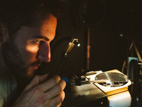 Tandem Solar Cells – Record Efficiency for Silicon-based Multi-junction Solar Cell