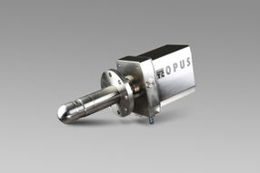 OPUS | Process-proven method for particle size analysis
