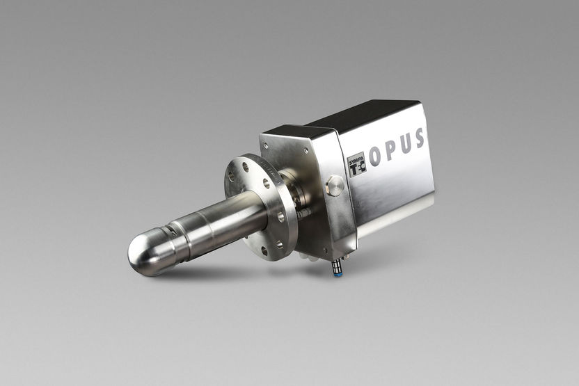 OPUS | Process-proven method for particle size analysis