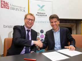 Collaboration between University of Bristol and Malvern Panalytical
