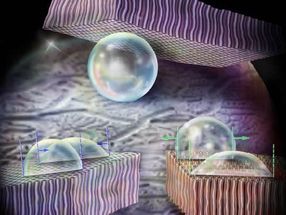 Carbon nanotubes show a love/hate relationship with water
