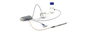 FireSting pro with Sensor Vial_PyroScience
