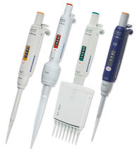 Acura® manual micropipettes – best for all purposes.