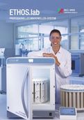Microwave Digestion System ETHOS.start