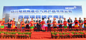 Messer consolidates its position in China