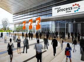 Novel virtual trade fair for the process industry