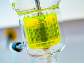 Tiny helpers turn waste into valuable materials