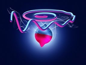 Dynamic, yet inertial – and definitely futuristic