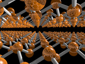 Blue phosphorus: How a semiconductor becomes a metal