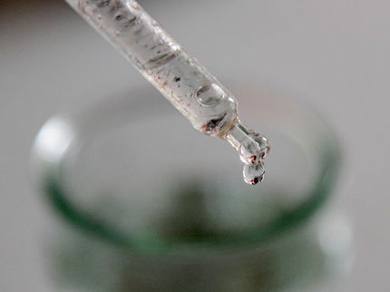 How water helps the substrate into the enzyme