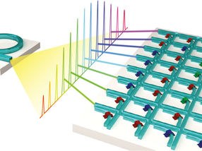 Light-carrying chips advance machine learning