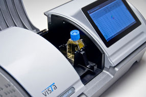 Analysis of color values and color numbers such as PtCo ...
