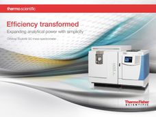 Orbitrap Exploris GC mass spectrometer