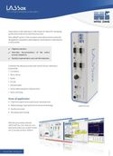 Your entry into laboratory automation