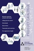 The reaction vessel that adapts to your process – choose between off-the-shelf and custom-made.