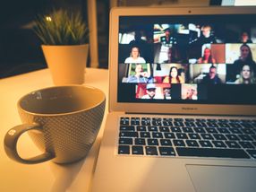 Shifting meetings, conventions online curbs climate change