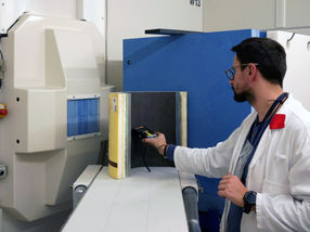 Neutrons detect clogs in pipelines