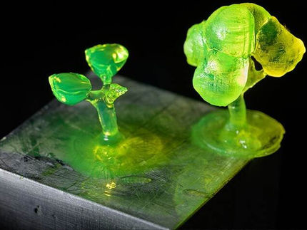 Creating sustainable material from waste