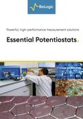 Single & Multi-Channel Potentiostats for Simple and Demanding Electrochemical Measurements