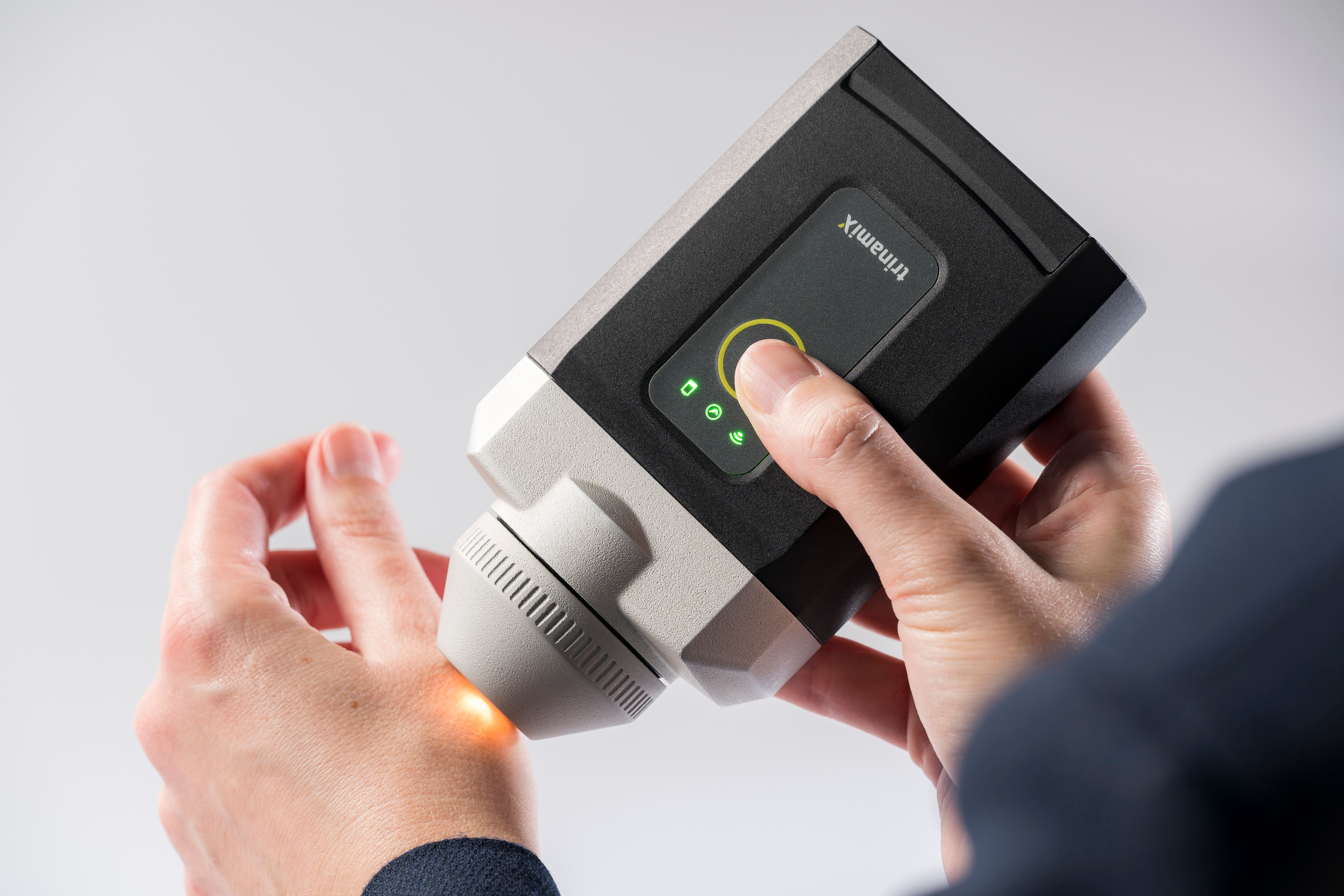 NIR spectrometer