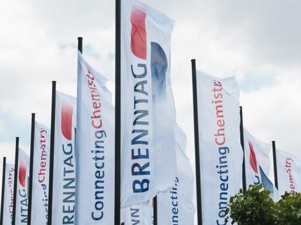 Brenntag achieved record results in financial year 2021