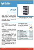 Highly effective HPLC system containing UV-VIS detector, column oven, analytical pump and & gradient box