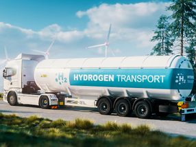 Hydrogen detection using fiber optic sensors