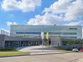 Sartorius records dynamic start to the new fiscal year
