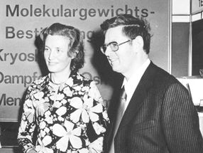 KNAUER celebrates 60 years of science with new technology, a science award and more