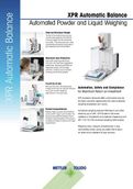 Production of standards, samples and concentrations - fast and reliable