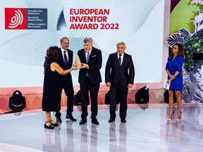 Estonian team wins European Inventor Award 2022 for next-generation supercapacitors