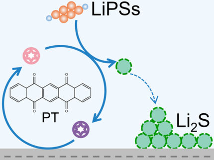 Newly proposed strategy to significantly improve lithium–sulfur battery performance