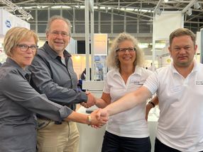 KNAUER is partnering with ModuVision