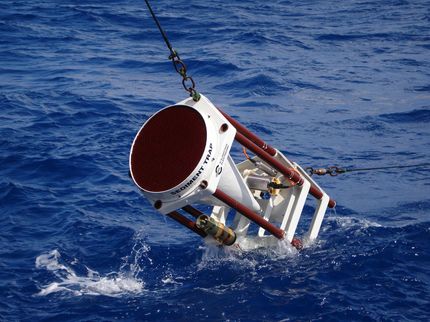 Microplastic pollution in the Northeast Atlantic: First long-term record from deep water layers of the open ocean