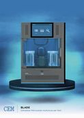 new Microwave Digestion System BLADE