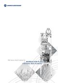 Bioreactor plant BTP-control - Bioreactor plants with gas  analysis technology and pump moduls (feed, discharge, pH-control)