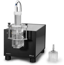 Zeta Potential Analyzer ZPA 20 from DataPhysics Instruments