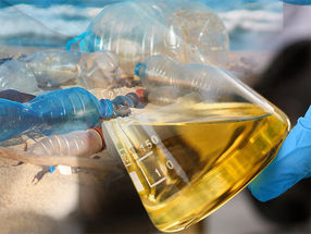 Plastic upcycling: From waste to fuel for less
