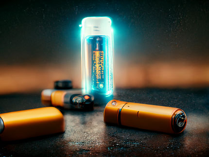 Researchers identify how a common additive gives lithium-ion batteries a boost