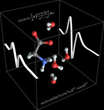 Terahertz dance of amino acids