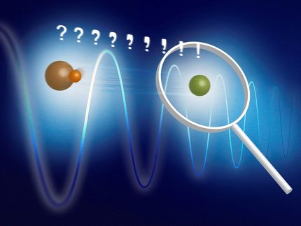 A deep look into a single molecule