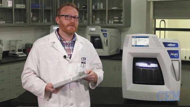 Everything under Control - with This Intelligent Microwave Digestion System