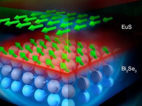 Neutrons tap into magnetism in topological insulators at high temperatures