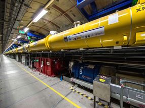 Particle accelerator for the European XFEL X-ray laser operational