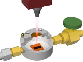 Gas gives laser-induced graphene super properties