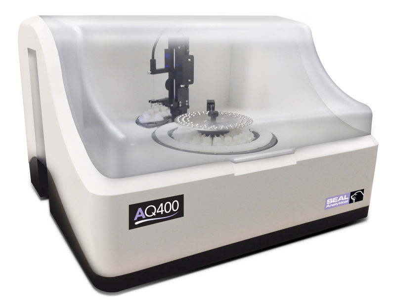 Colorimetric Water Analysis – Automated, Reliable, Time-Saving