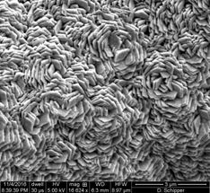 Triple-layer catalyst does double duty